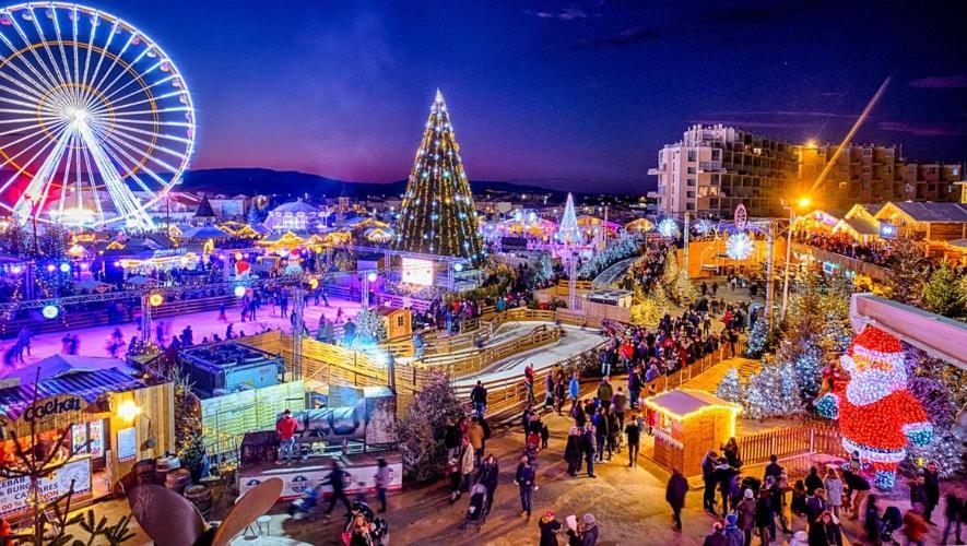 50M De La Plage Et 5Min Du Marche De Noel Du Barcares Leucate Eksteriør billede